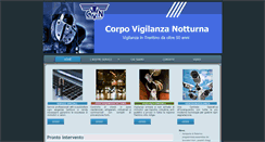 Desktop Screenshot of cvn.it